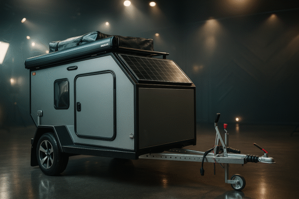 20251022_1154_Luxury Caravan Showcase_remix_01k85navbxf0h8pe6kyfmdxhrk Caravane tout-terrain Thalberg T-800 (Offre de lancement de luxe)