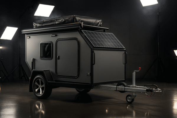 20251022_1158_Luxury Caravan Showcase_remix_01k85nj48bfr1v3cfr6a22a4qm Caravane tout-terrain Thalberg T-800 (Offre de lancement de luxe)