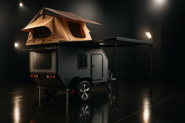 20251022_1350_Luxury Caravan Showcase_remix_01k85vz054f9dba2szd23ycfjx Caravane tout-terrain Thalberg T-800 (Offre de lancement de luxe)